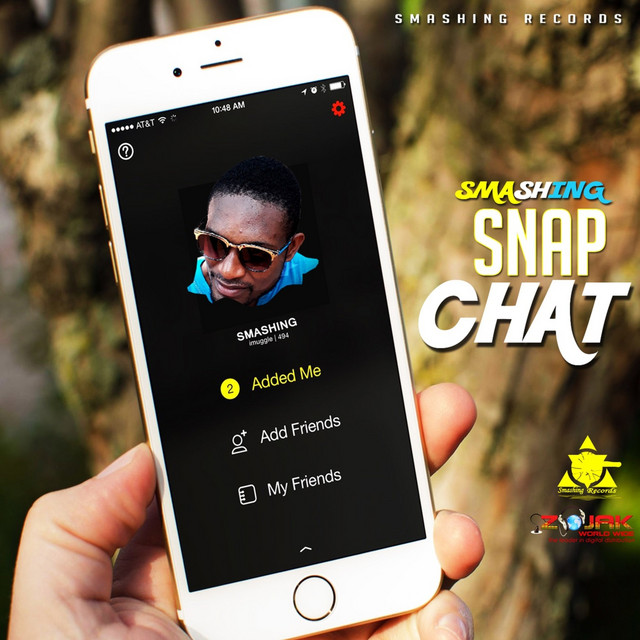 Snap Chat cover art