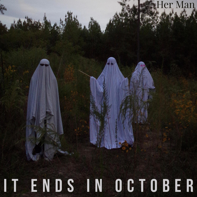 It Ends in October cover art