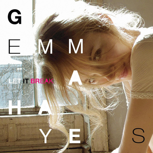 Let It Break cover art