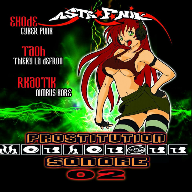 Prostitution Sonore 02 cover