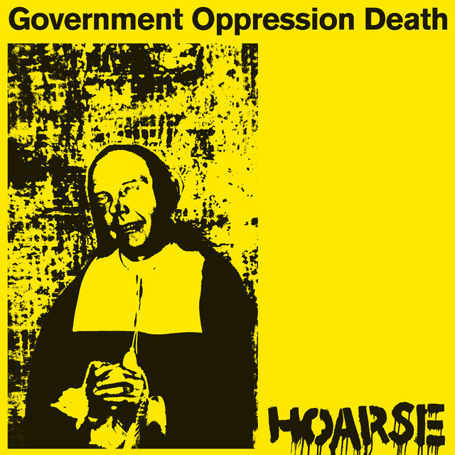 Government Oppression Death cover art