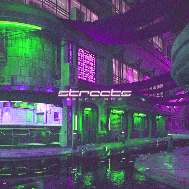 streets - slowed