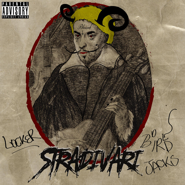Stradivari cover art