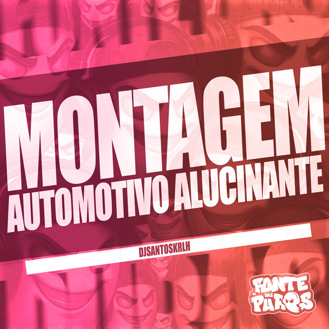 Montagem Automotivo Alucinante
