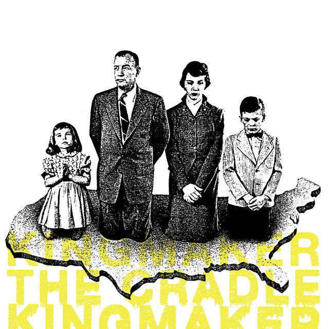 The Cradle cover art