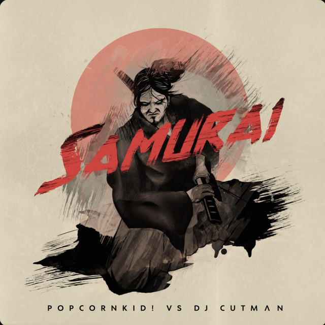 Samurai cover