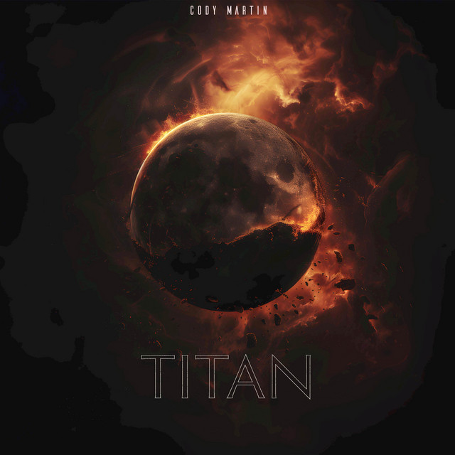 Titan cover art