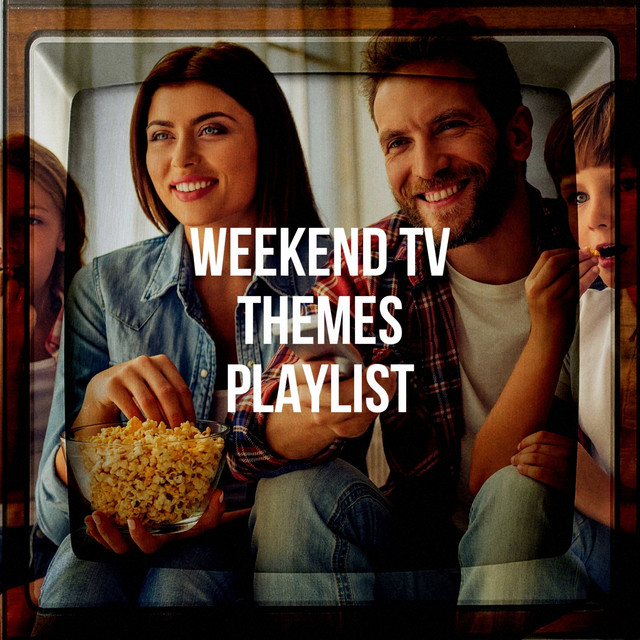 Weekend Tv Themes Playlist cover art