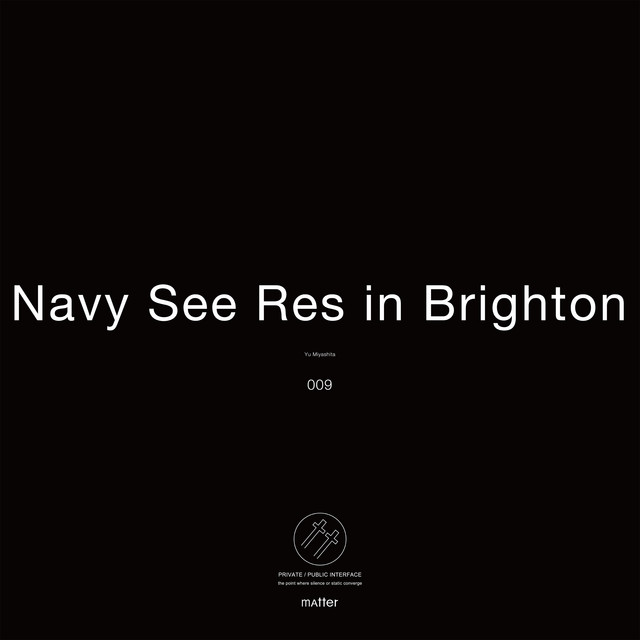 Navy See Res in Brighton cover art