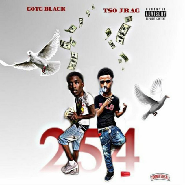 254 cover art