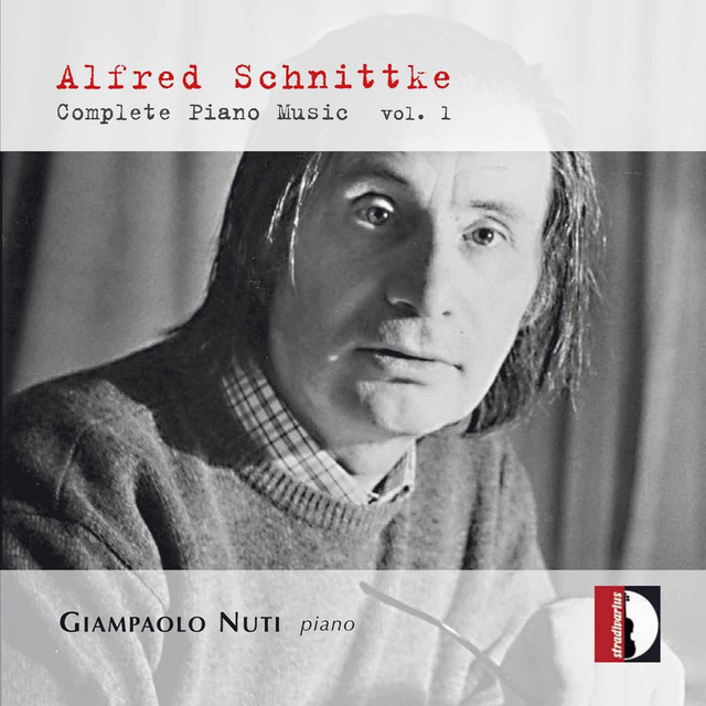Schnittke: Complete Piano Music, Vol. 1 - Album by Alfred