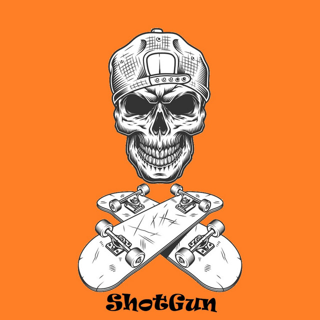 Shotgun cover art