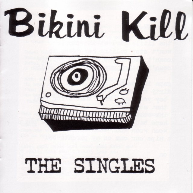 The Singles cover art
