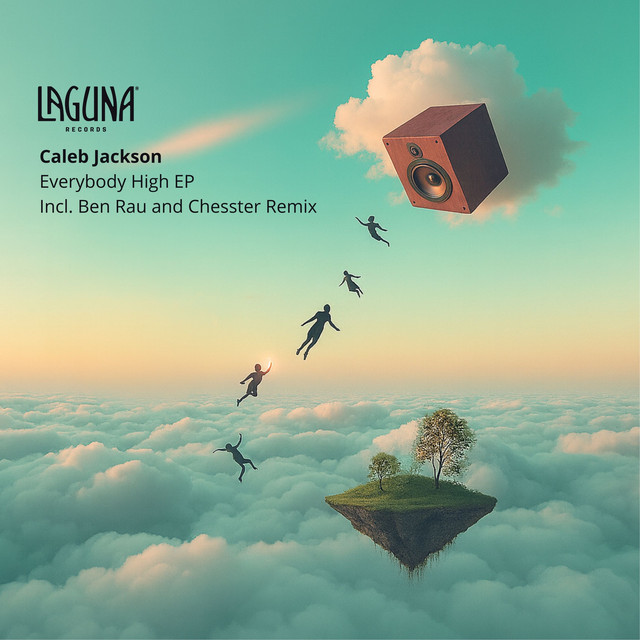 Everybody High - Chesster Remix album art