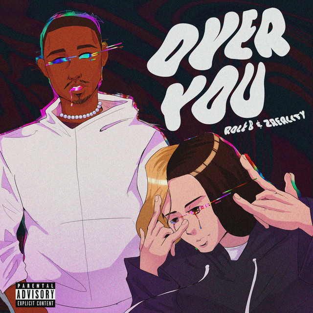 Over U cover art