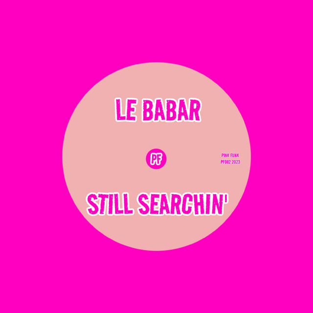 Still Searchin' album art