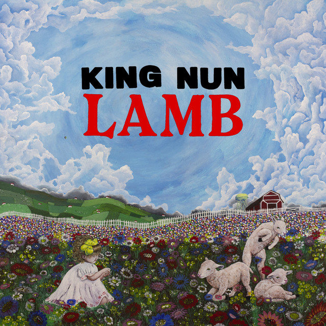 Lamb cover