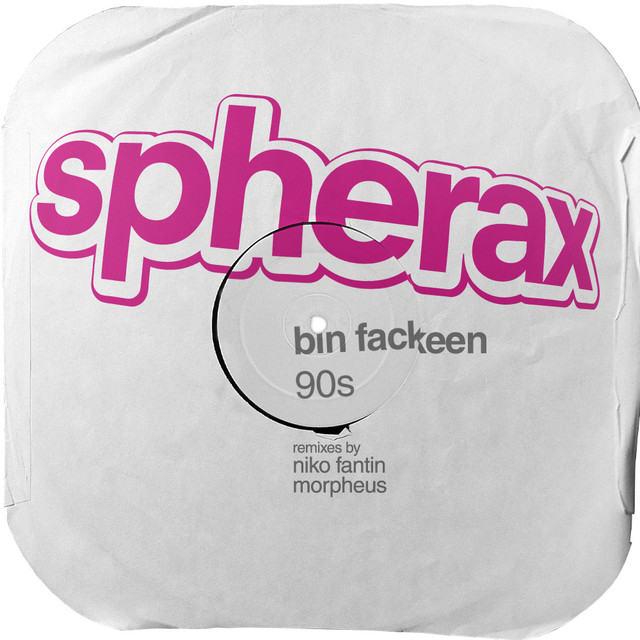 90s - Morpheus Remix cover art