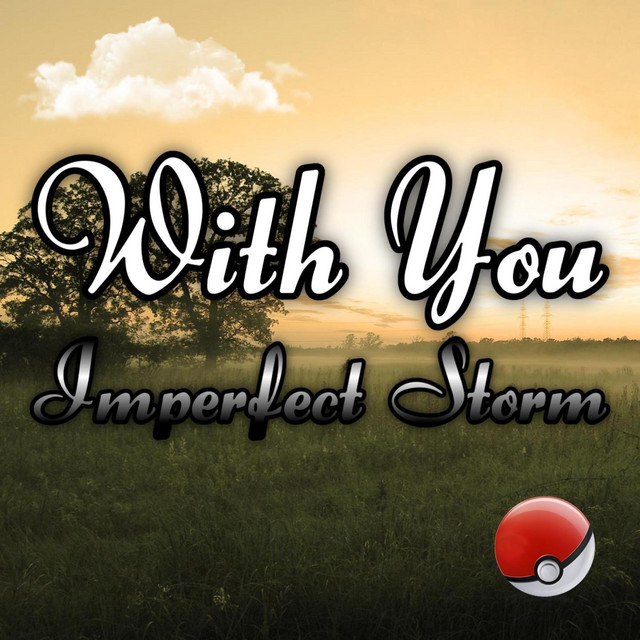With You (From "Pokémon Ultimate Journeys") cover art