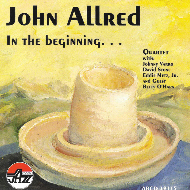 In The Beginning cover art