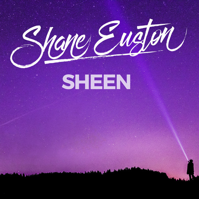 Sheen cover art