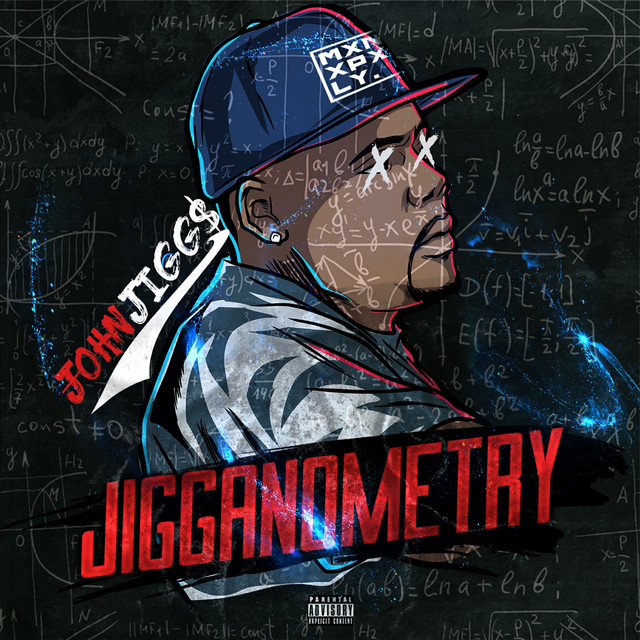 Jigganometry cover art