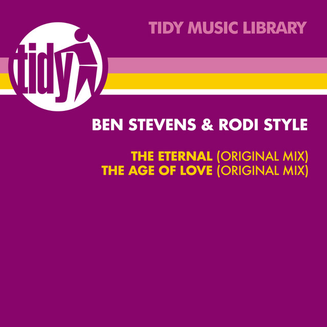The Eternal cover art