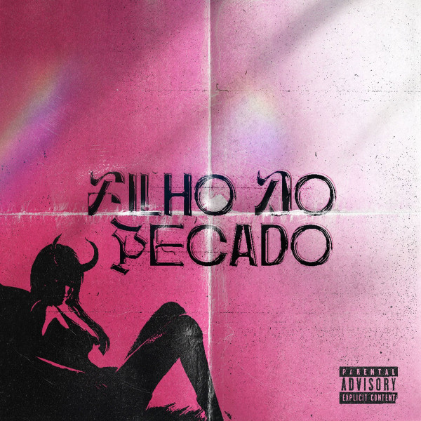 Filho do Pecado cover art