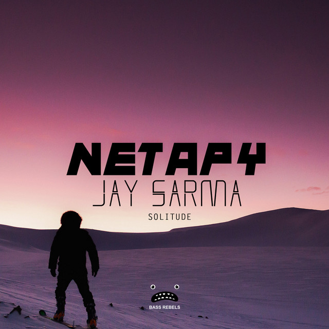 Solitude cover art