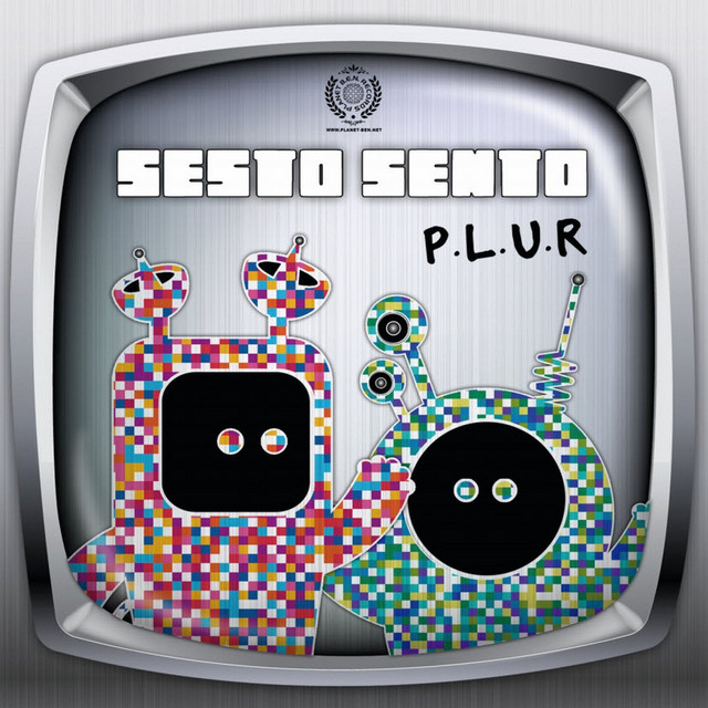 P.L.U.R. cover art