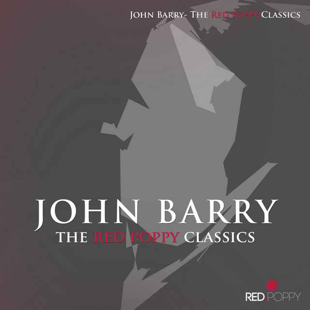 John Barry - The Red Poppy Classics cover art