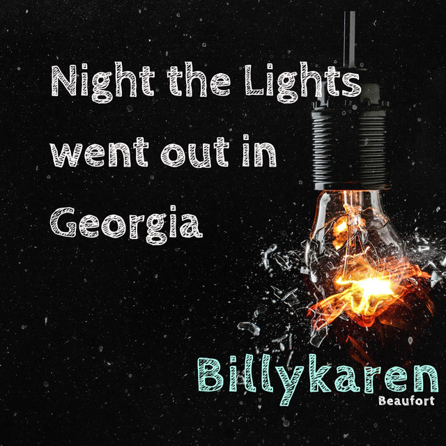 Night the Lights went out in (Urban Cowboy Cover) Single by
