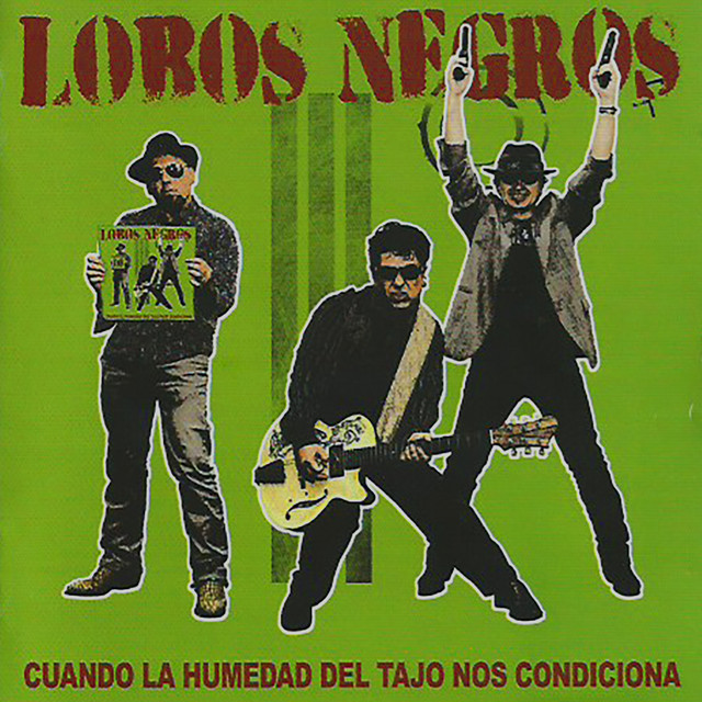 Cuando la Humedad del Tajo Nos Condiciona cover art