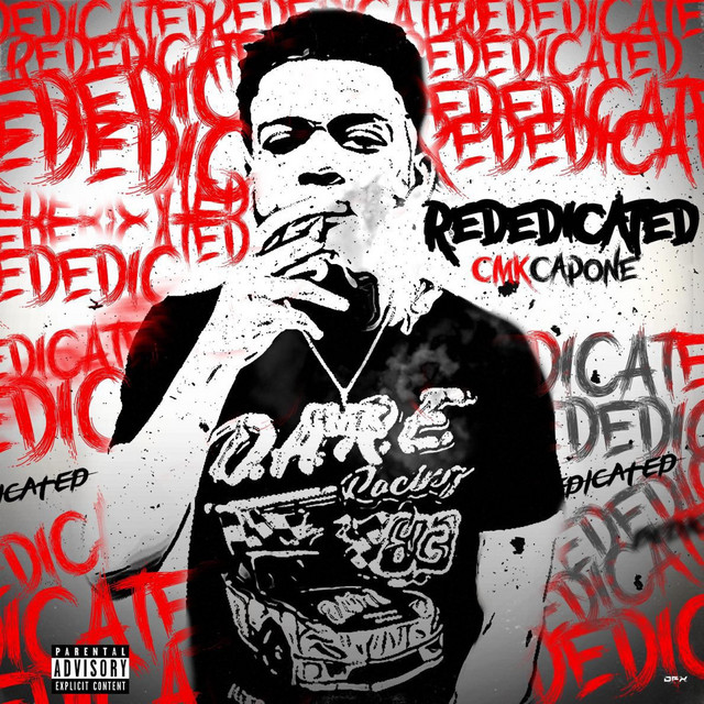 Rededicated cover art
