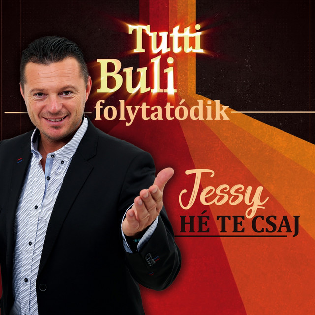 Hé Te Csaj! (A Tutti Buli Folytatódik) cover art
