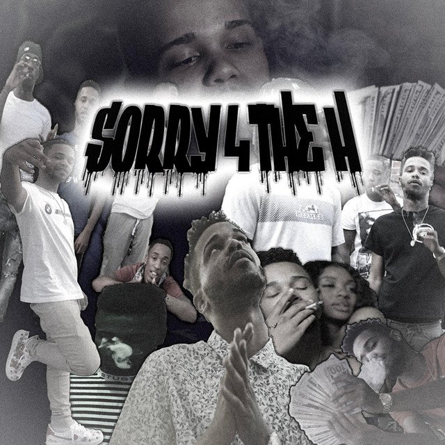 Sorry 4 the H cover art