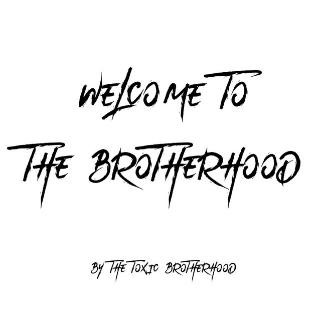 Welcome To Brotherhood cover art