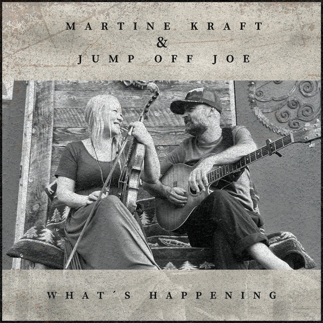 What´s Happening cover