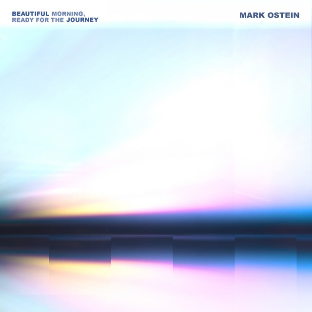Обкладинка Mark Ostein — Ready For The Journey