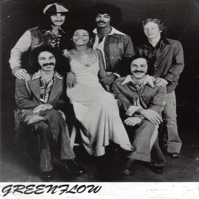 Greenflow "Live" cover art