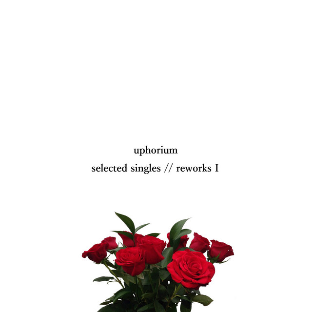 Selected Singles // Reworks I cover art