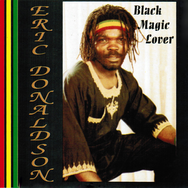 Eric Donaldson Love Of The Common People