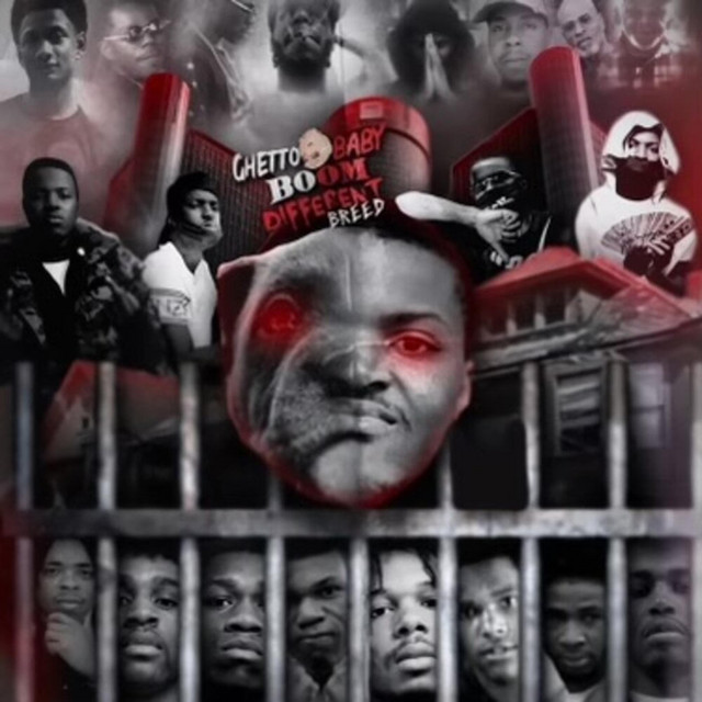 DifferentBreed cover art