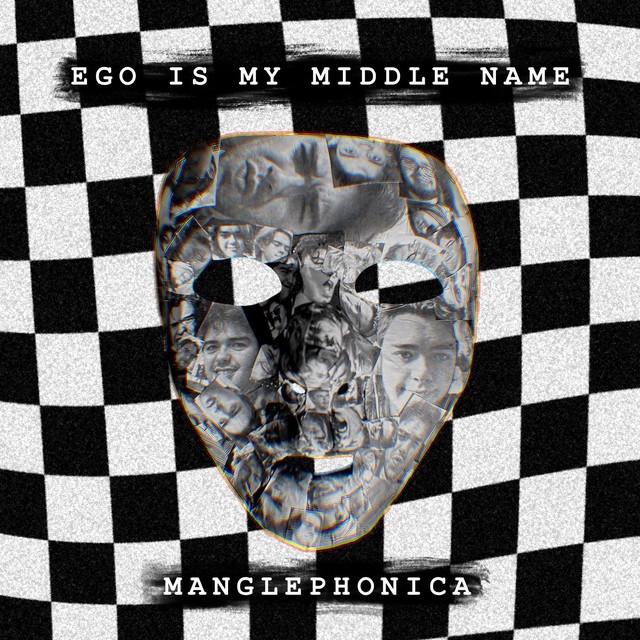 Ego Is My Middle Name cover art