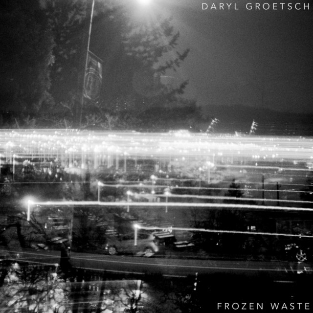 Frozen Waste cover
