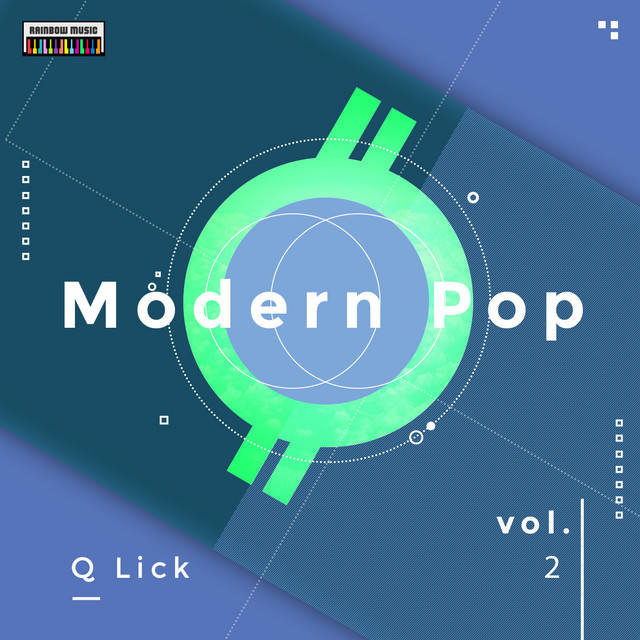 Modern Pop Vol. 2 cover art