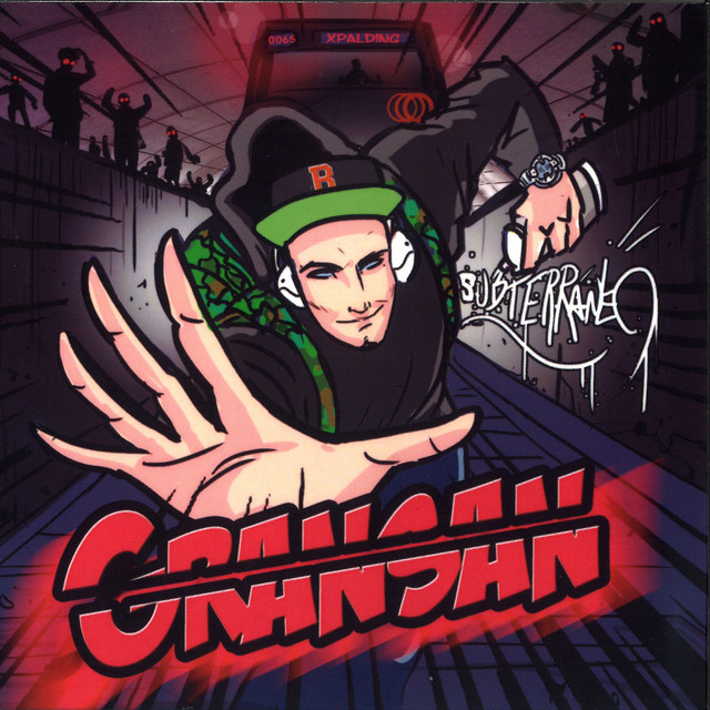 Subterráneo cover art