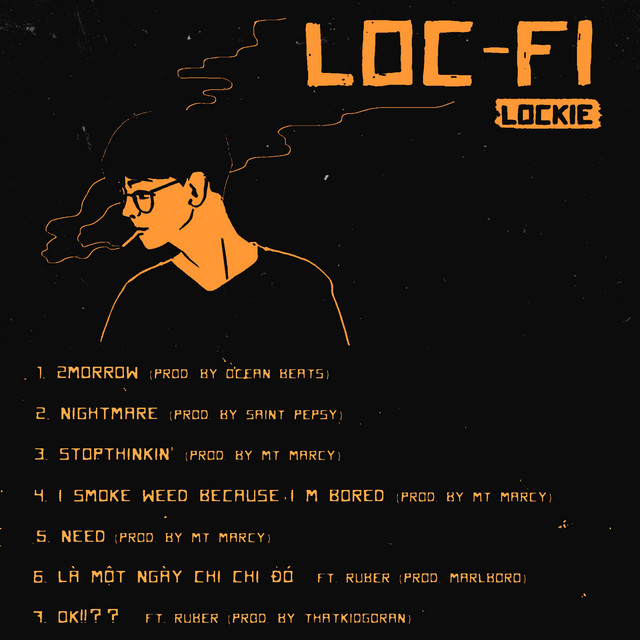 Loc-Fi cover art