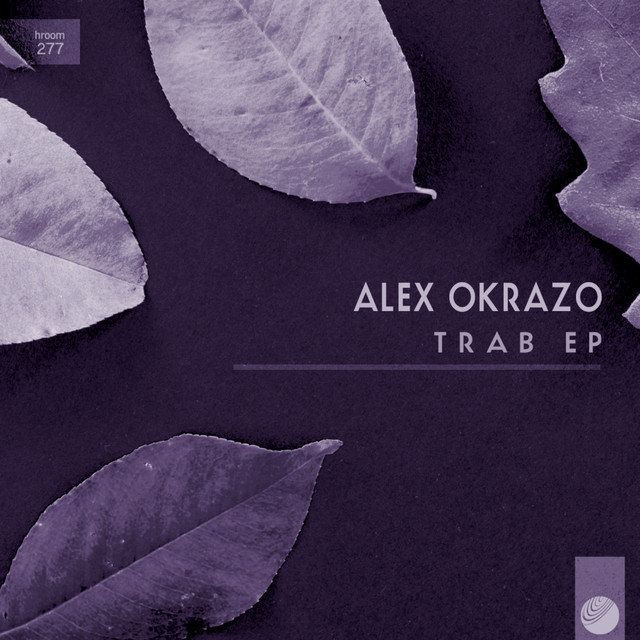 Обкладинка Alex Okrazo — Trab EP