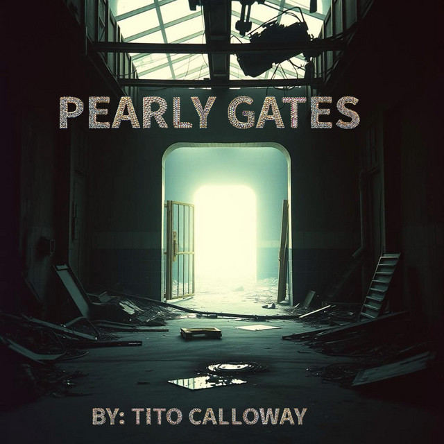 PEARLY GATES (GOSPEL Version) cover